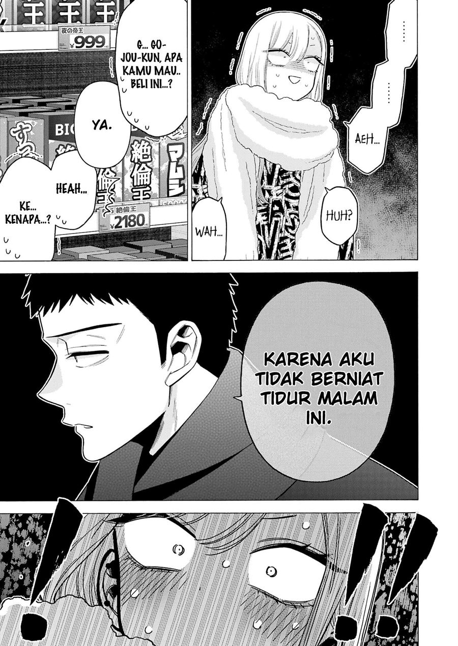 Sono Bisque Doll wa Koi wo suru Chapter 74 Bahasa Indonesia