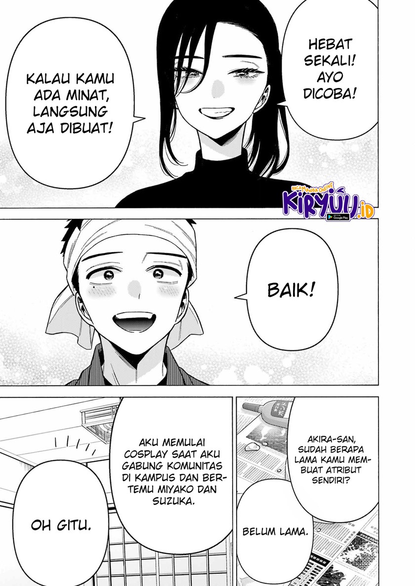 Sono Bisque Doll wa Koi wo suru chapter 78