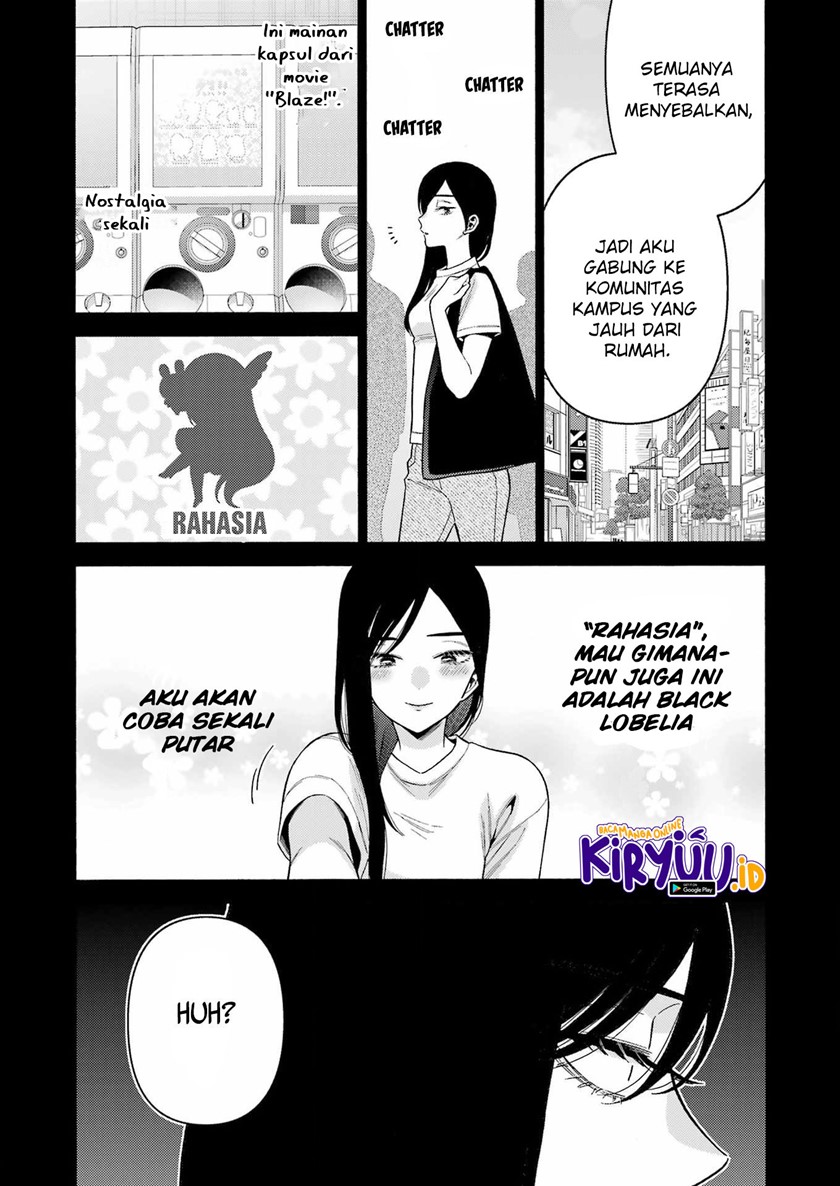 Sono Bisque Doll wa Koi wo suru chapter 78
