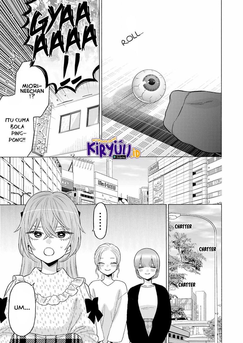 Sono Bisque Doll wa Koi wo suru chapter 78