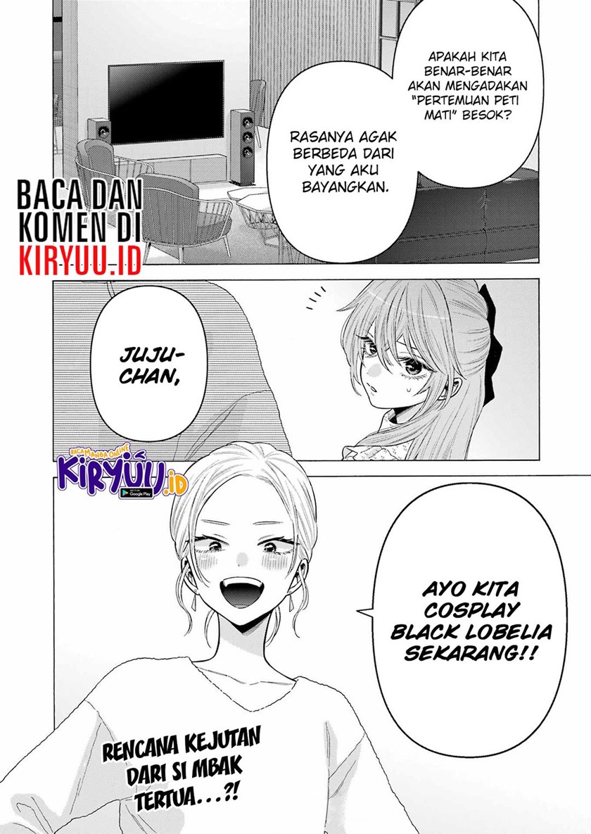 Sono Bisque Doll wa Koi wo suru chapter 78
