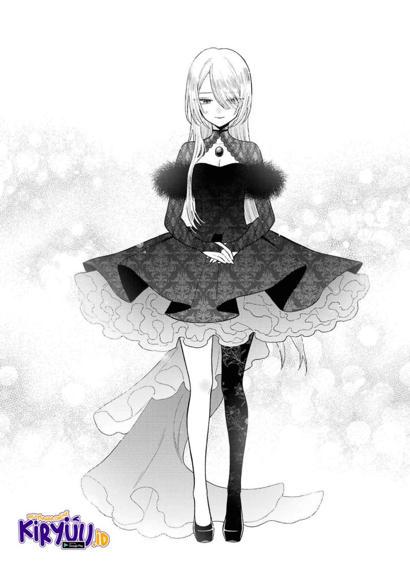 Sono Bisque Doll wa Koi wo suru chapter 80