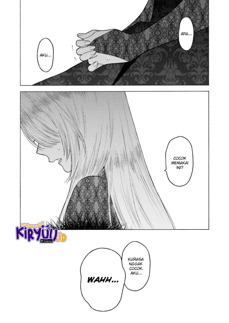 Sono Bisque Doll wa Koi wo suru chapter 80