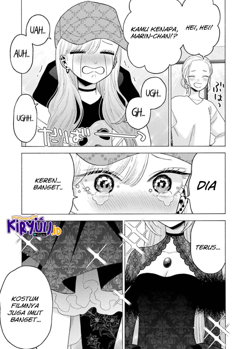 Sono Bisque Doll wa Koi wo suru chapter 80
