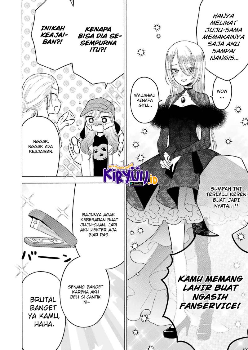 Sono Bisque Doll wa Koi wo suru chapter 80