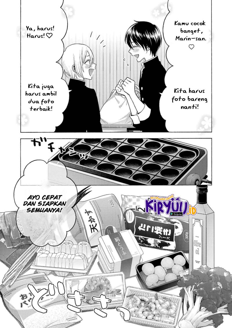 Sono Bisque Doll wa Koi wo suru chapter 80