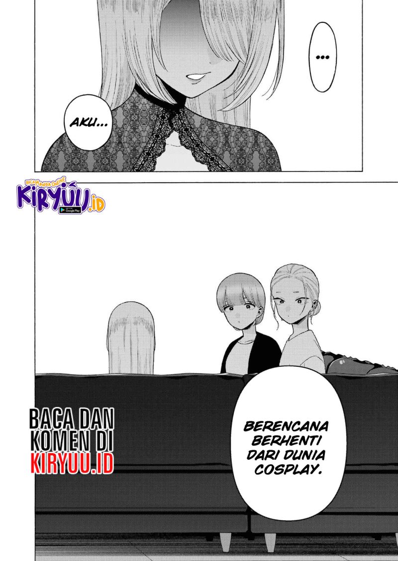 Sono Bisque Doll wa Koi wo suru chapter 80