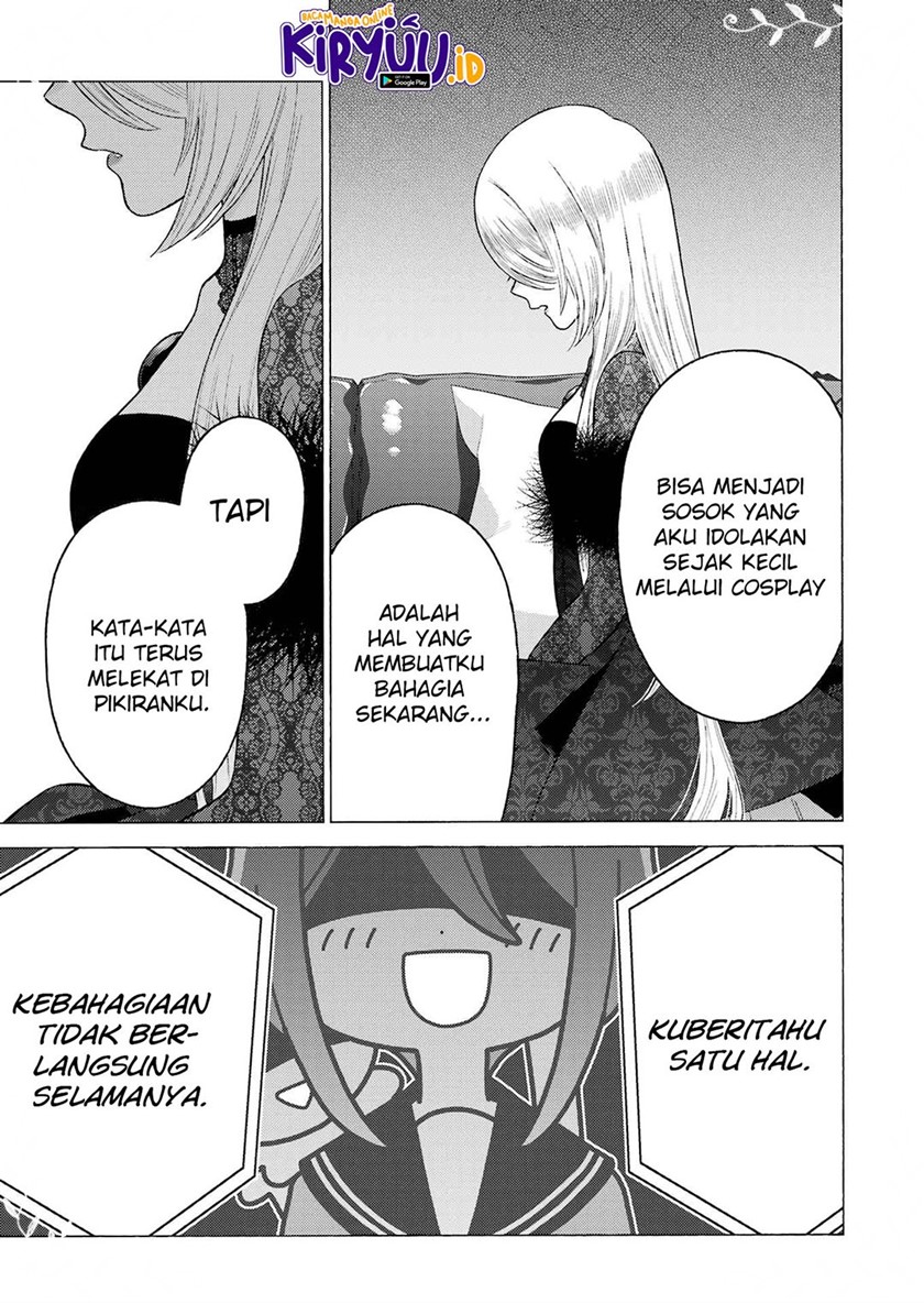 Sono Bisque Doll wa Koi wo suru chapter 81