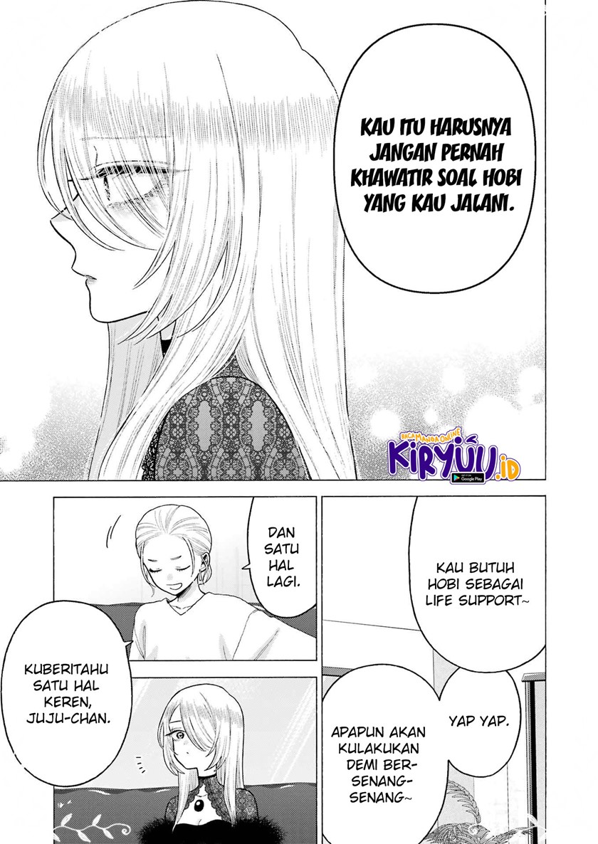 Sono Bisque Doll wa Koi wo suru chapter 81