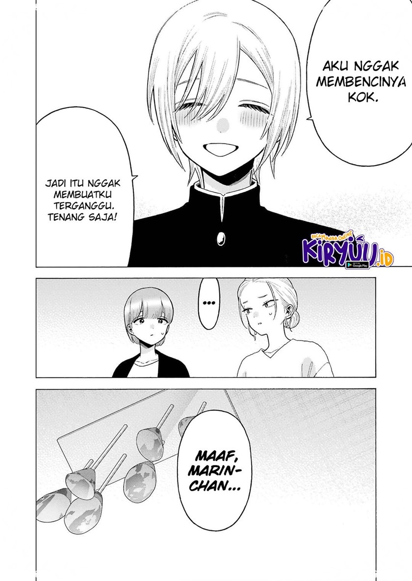 Sono Bisque Doll wa Koi wo suru chapter 81