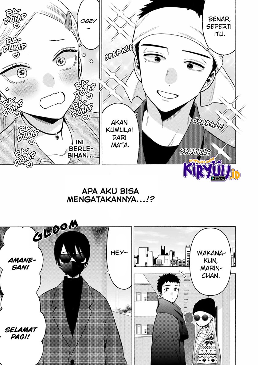 Sono Bisque Doll wa Koi wo suru chapter 82