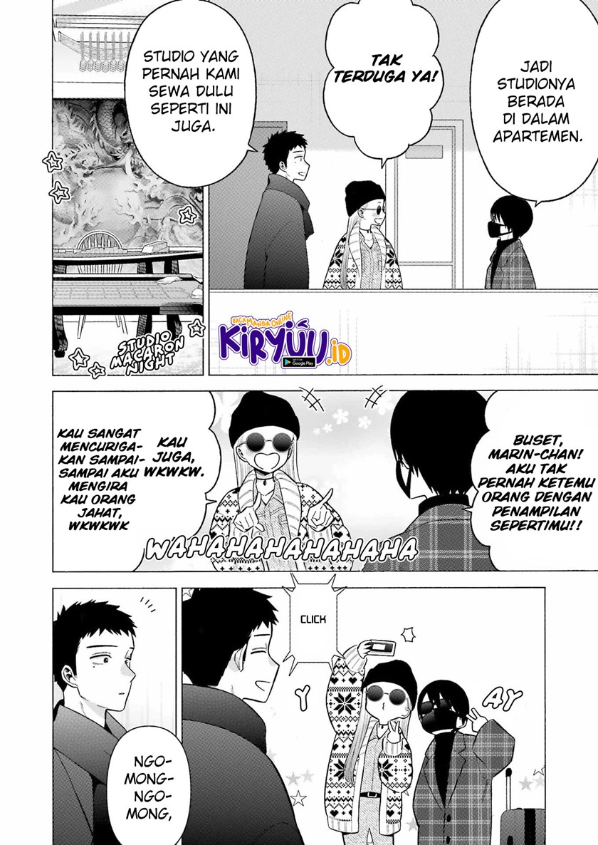 Sono Bisque Doll wa Koi wo suru chapter 82