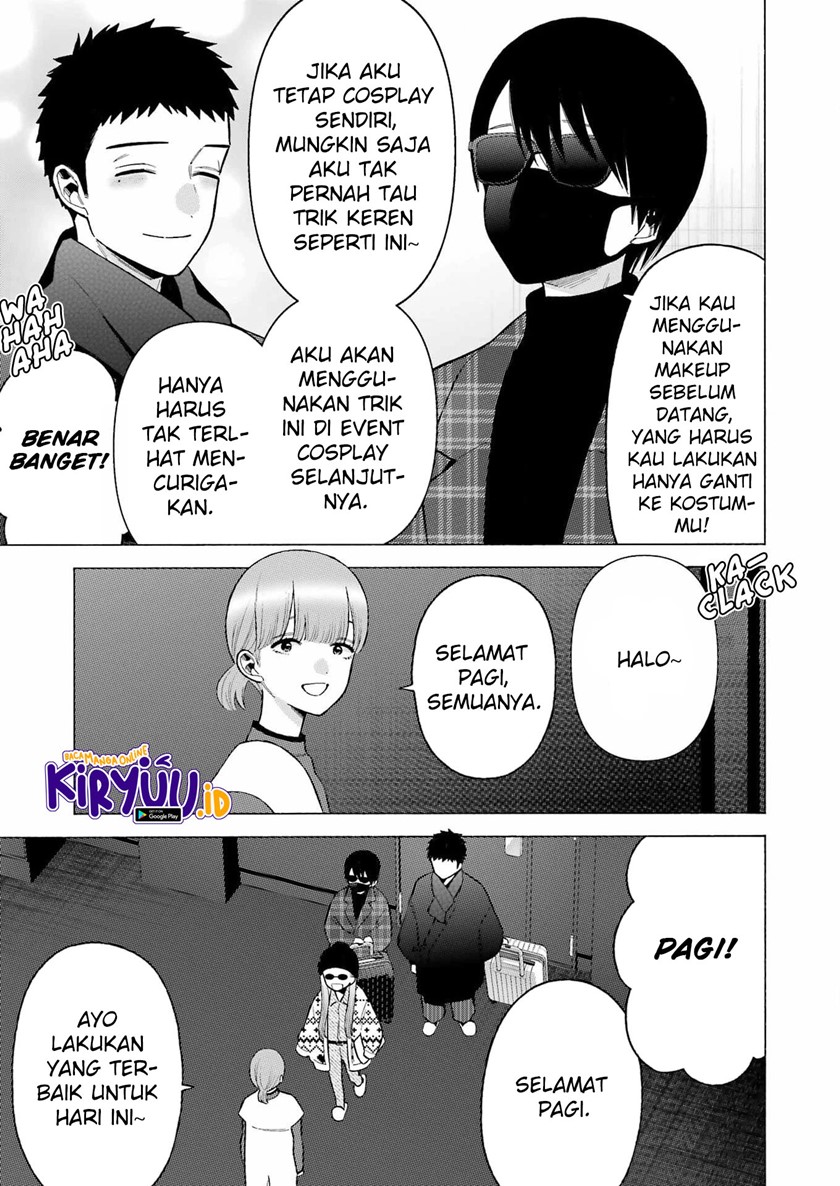 Sono Bisque Doll wa Koi wo suru chapter 82