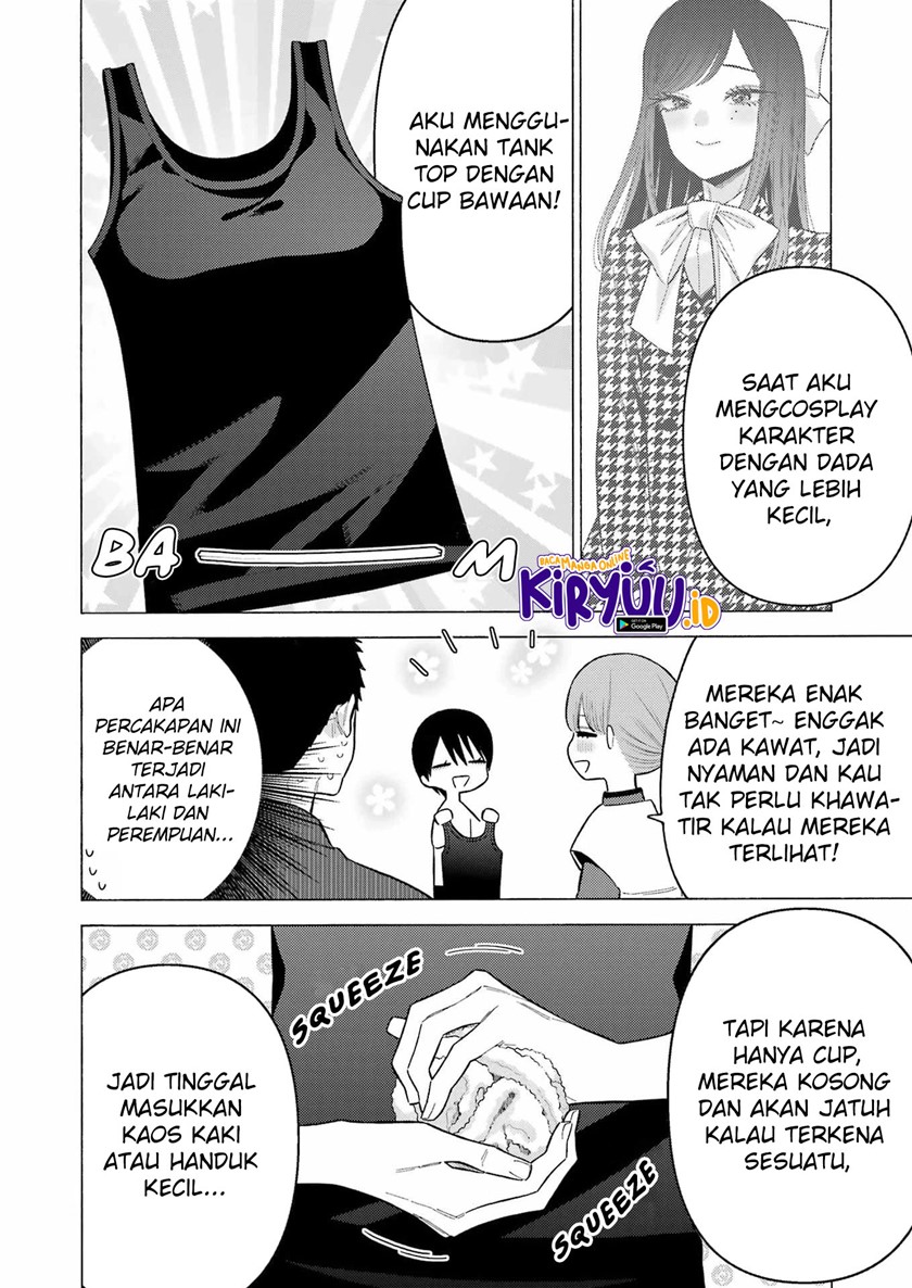 Sono Bisque Doll wa Koi wo suru chapter 82
