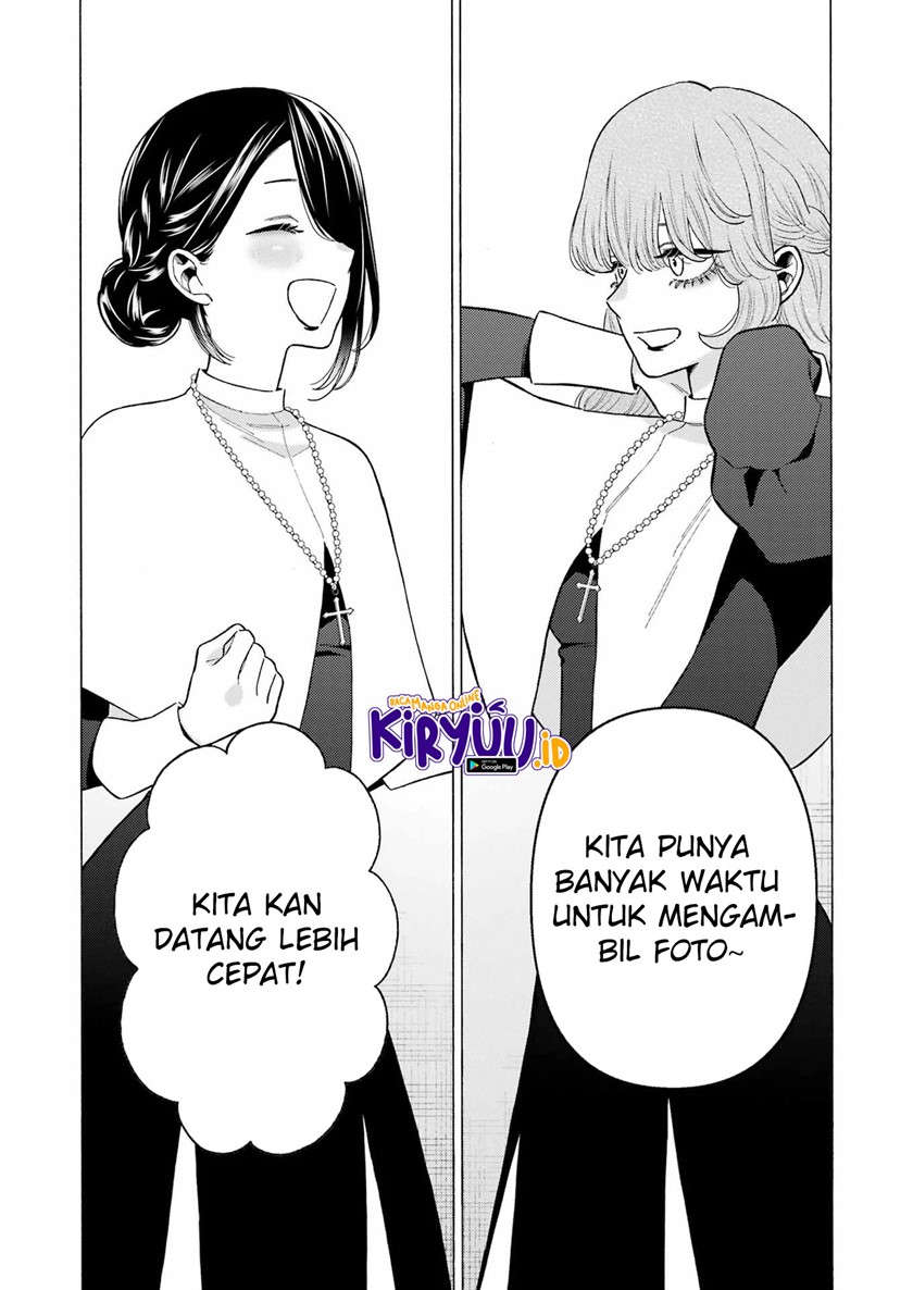 Sono Bisque Doll wa Koi wo suru chapter 82