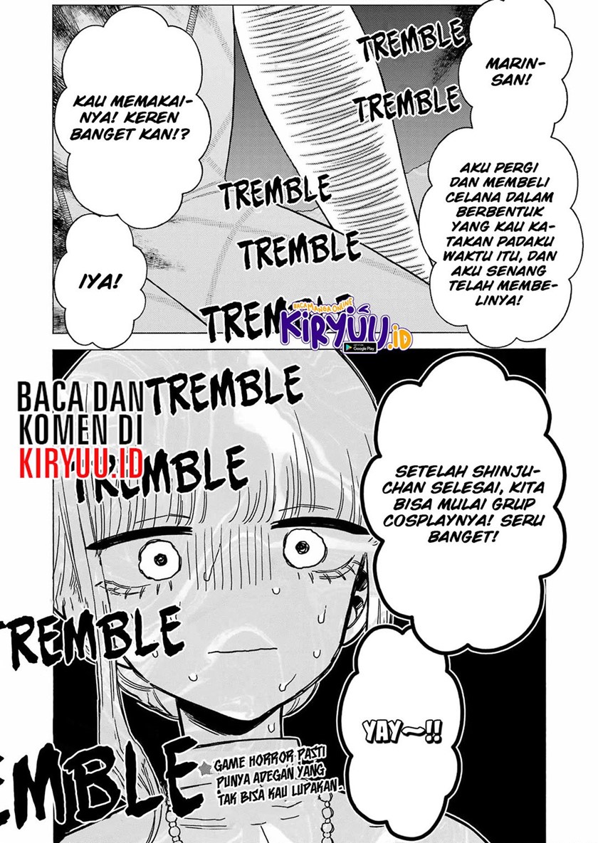 Sono Bisque Doll wa Koi wo suru chapter 82