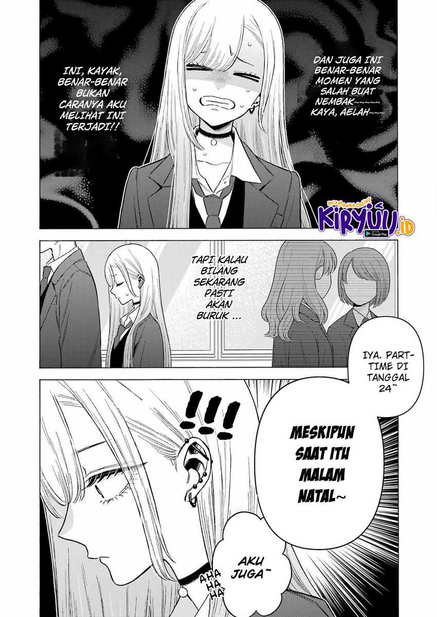 Sono Bisque Doll wa Koi wo suru Chapter 88 Bahasa Indonesia