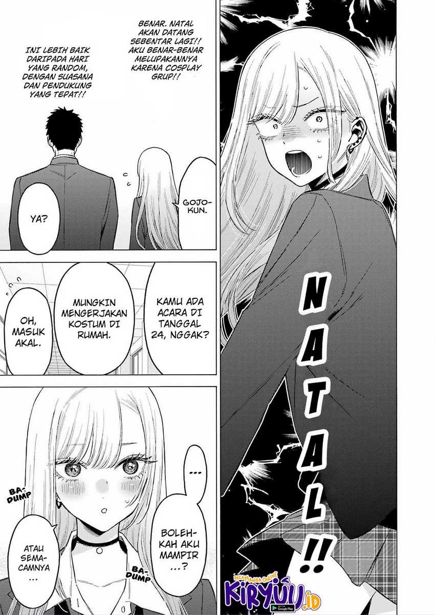 Sono Bisque Doll wa Koi wo suru Chapter 88 Bahasa Indonesia