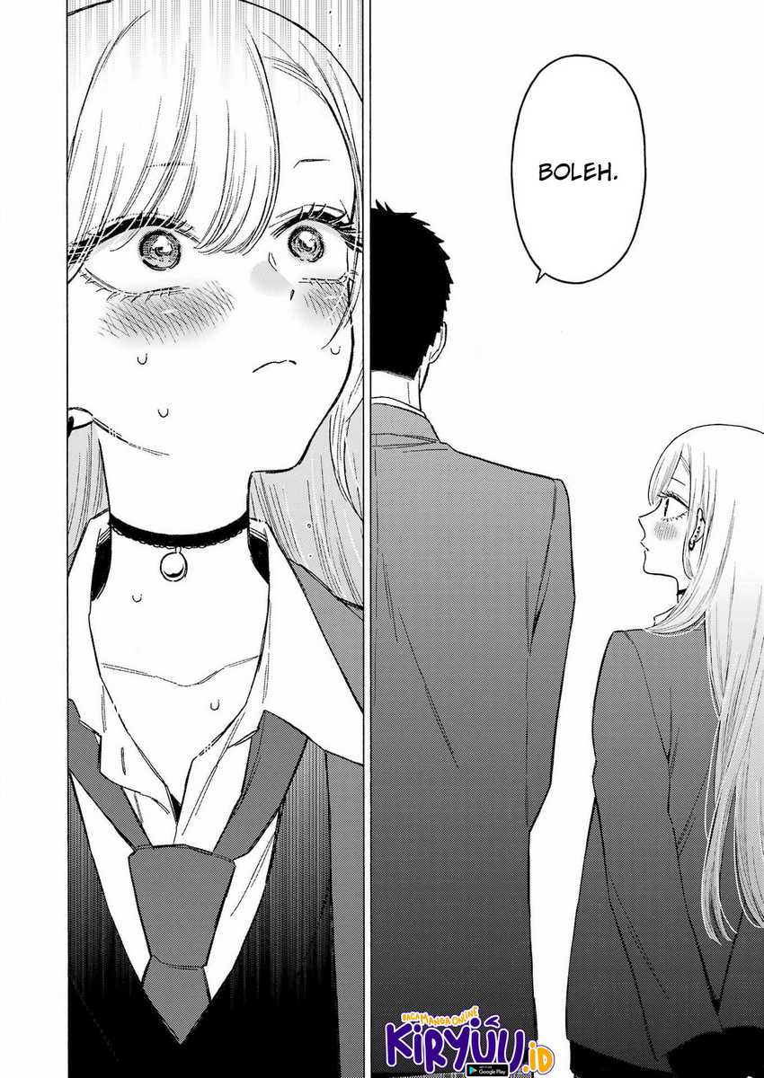Sono Bisque Doll wa Koi wo suru Chapter 88 Bahasa Indonesia
