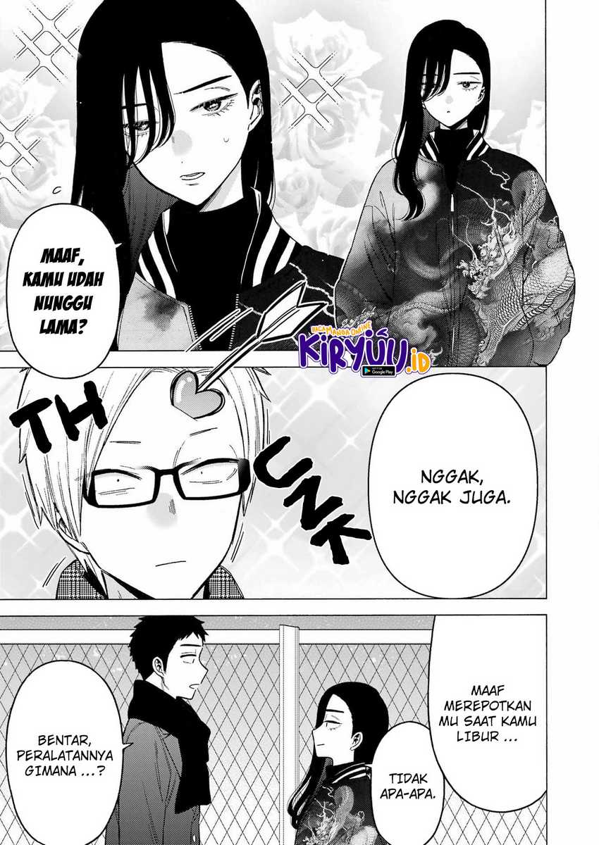 Sono Bisque Doll wa Koi wo suru Chapter 88 Bahasa Indonesia