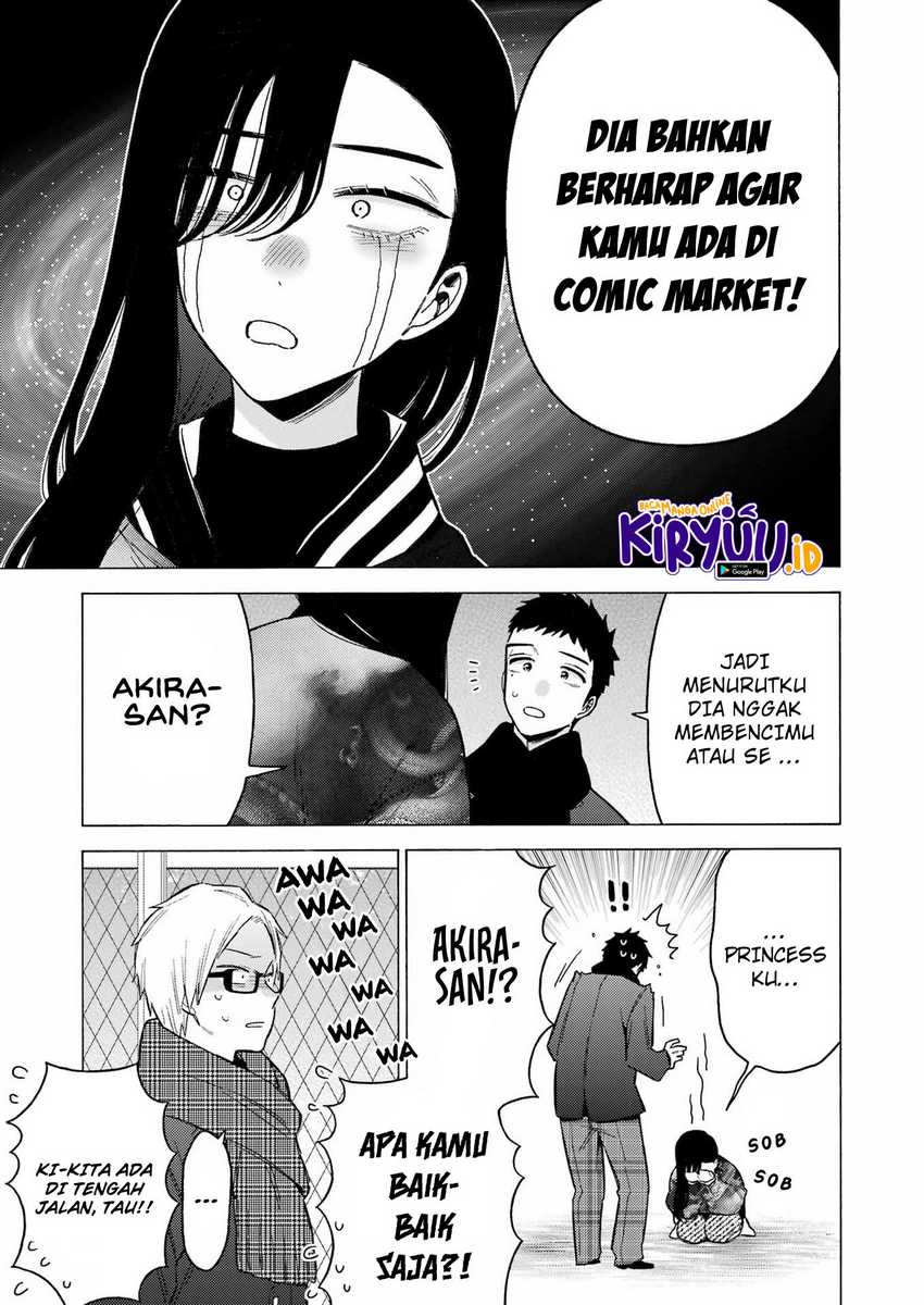 Sono Bisque Doll wa Koi wo suru Chapter 88 Bahasa Indonesia