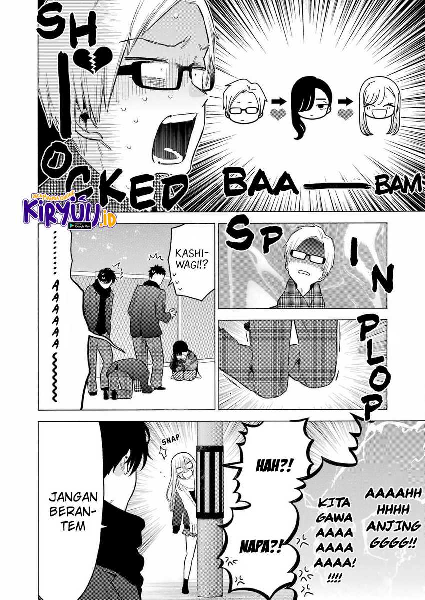 Sono Bisque Doll wa Koi wo suru Chapter 88 Bahasa Indonesia