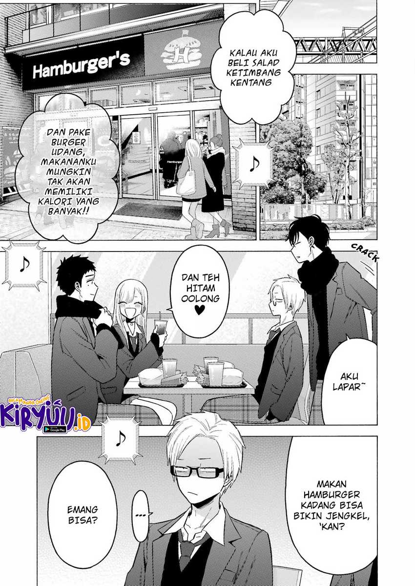 Sono Bisque Doll wa Koi wo suru Chapter 88 Bahasa Indonesia
