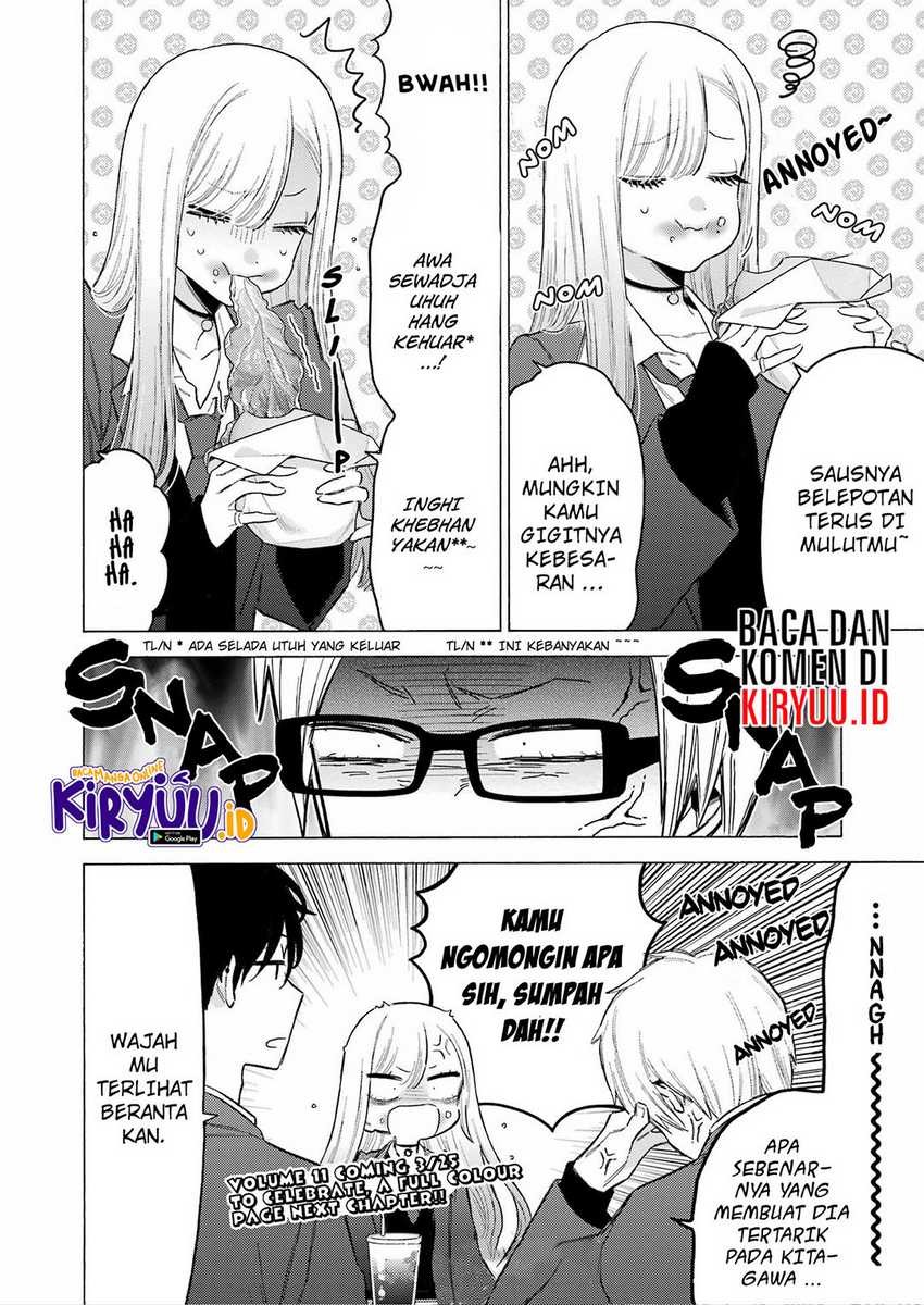 Sono Bisque Doll wa Koi wo suru Chapter 88 Bahasa Indonesia