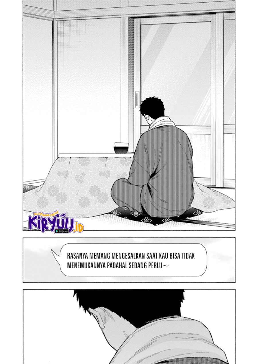 Sono Bisque Doll wa Koi wo suru chapter 93