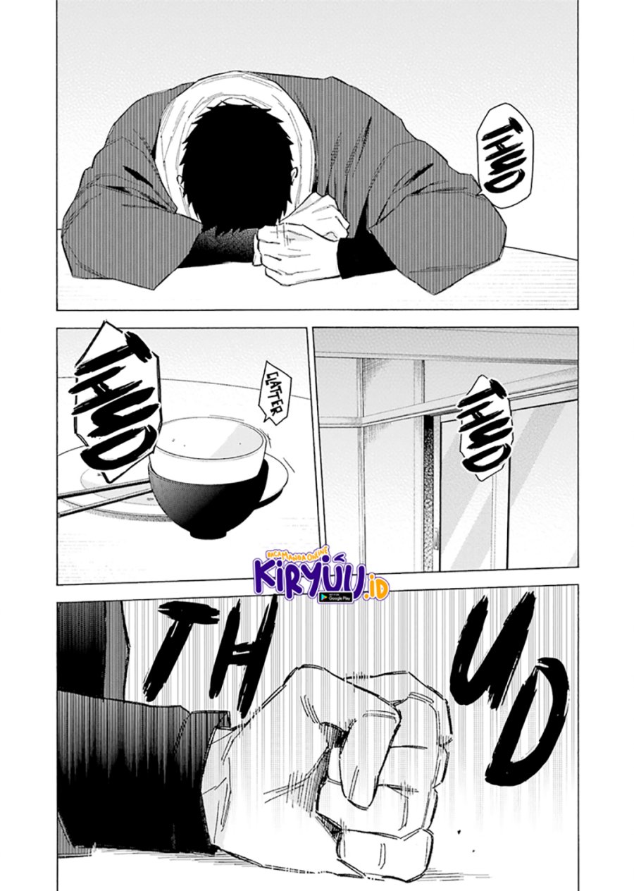 Sono Bisque Doll wa Koi wo suru chapter 93