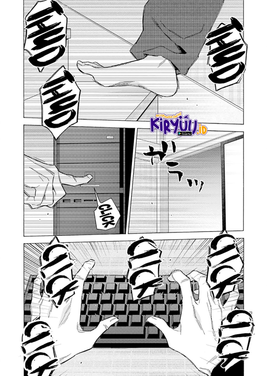 Sono Bisque Doll wa Koi wo suru chapter 93