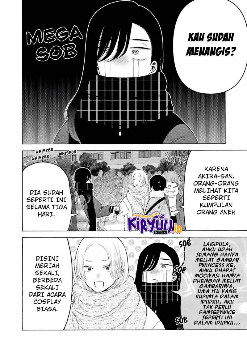 Sono Bisque Doll wa Koi wo suru chapter 98