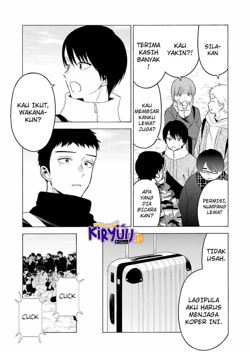 Sono Bisque Doll wa Koi wo suru chapter 98