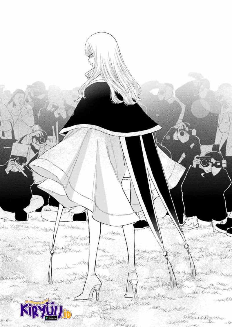 Sono Bisque Doll wa Koi wo suru chapter 98