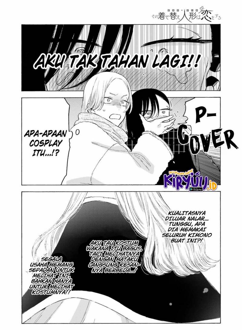 Sono Bisque Doll wa Koi wo suru chapter 98