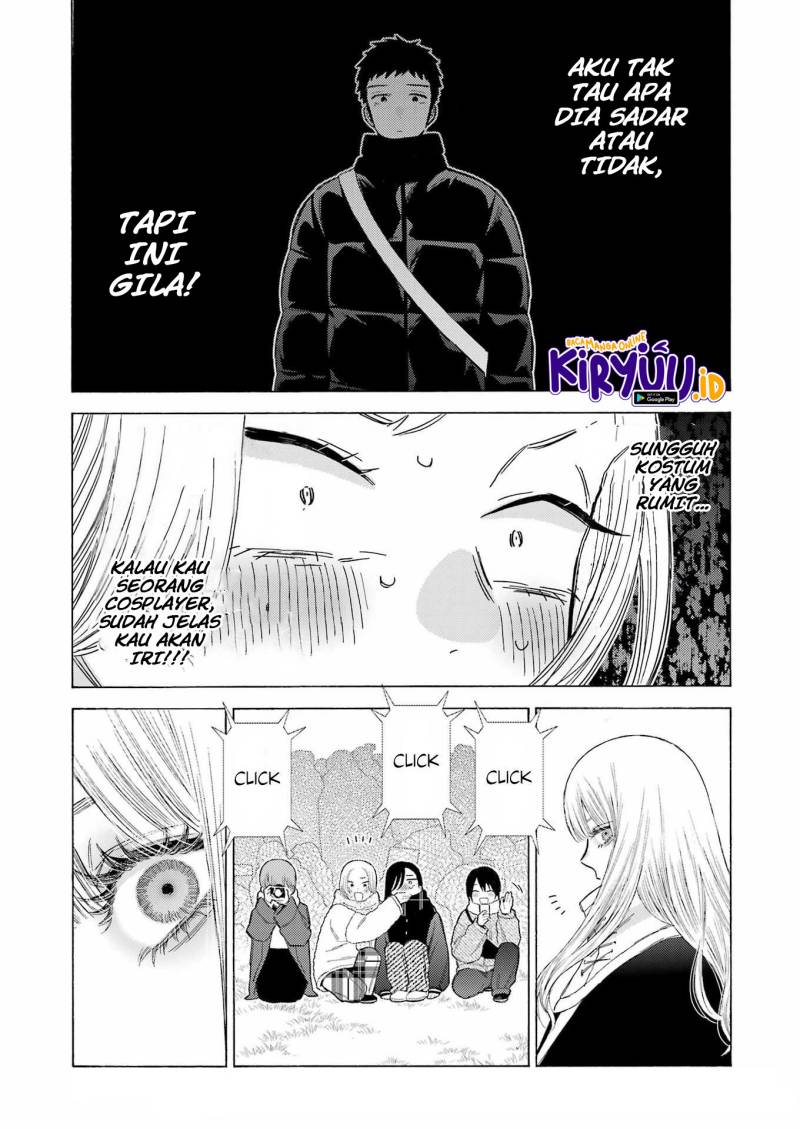 Sono Bisque Doll wa Koi wo suru chapter 98