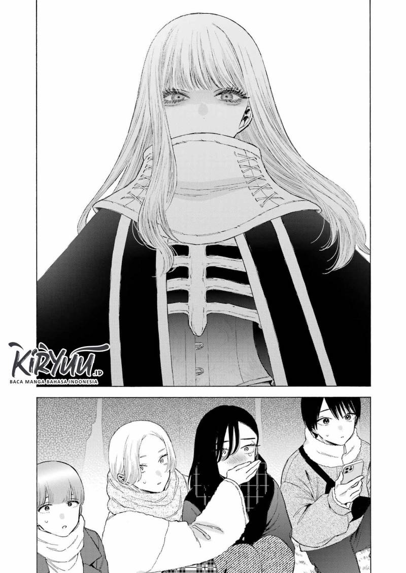 Sono Bisque Doll wa Koi wo suru chapter 98