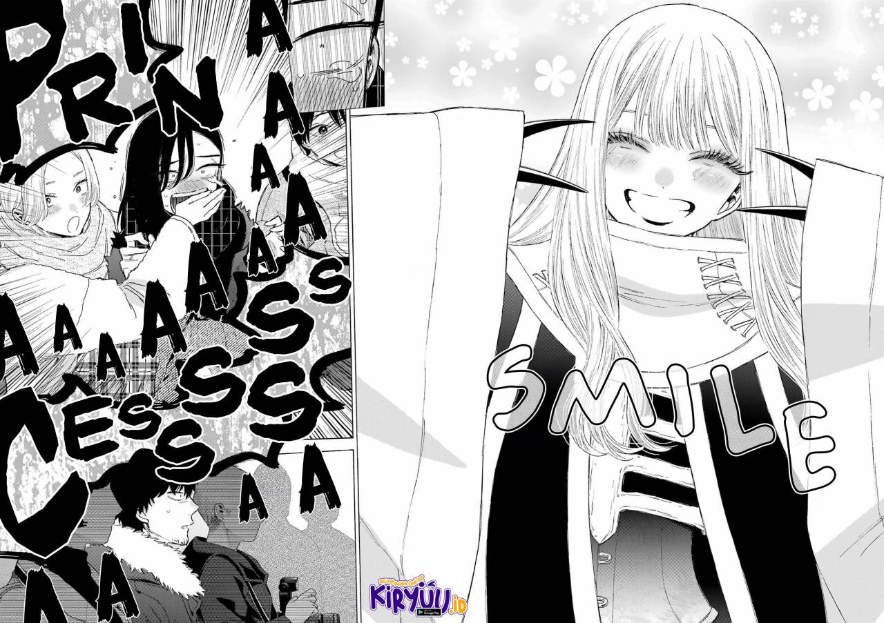 Sono Bisque Doll wa Koi wo suru chapter 98