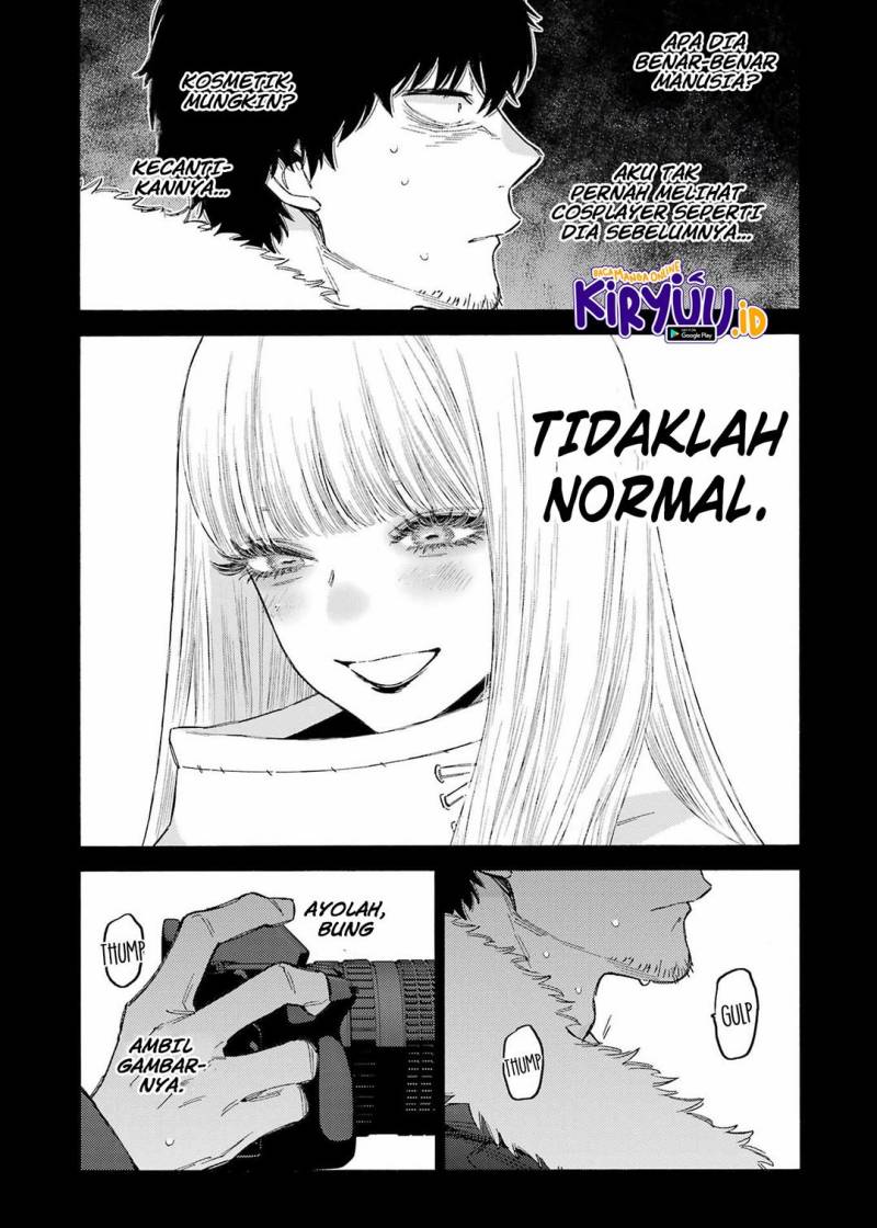 Sono Bisque Doll wa Koi wo suru chapter 98