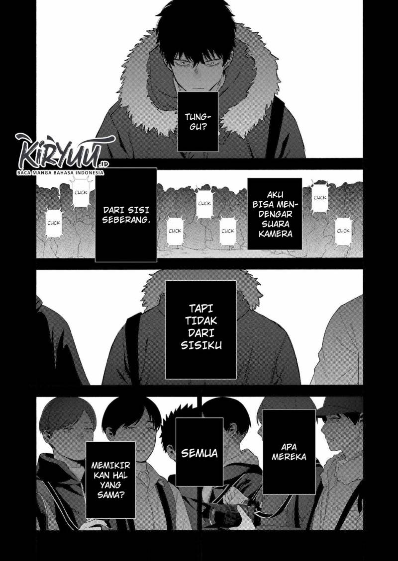 Sono Bisque Doll wa Koi wo suru chapter 98
