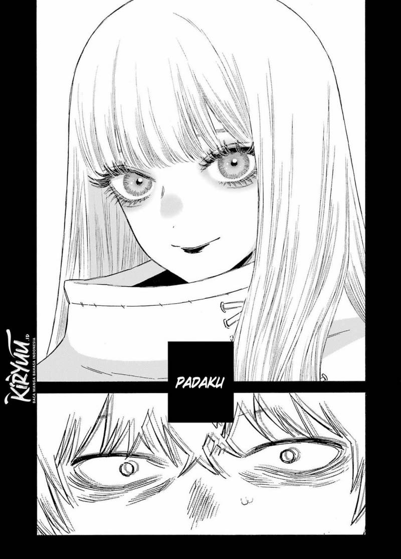Sono Bisque Doll wa Koi wo suru chapter 98