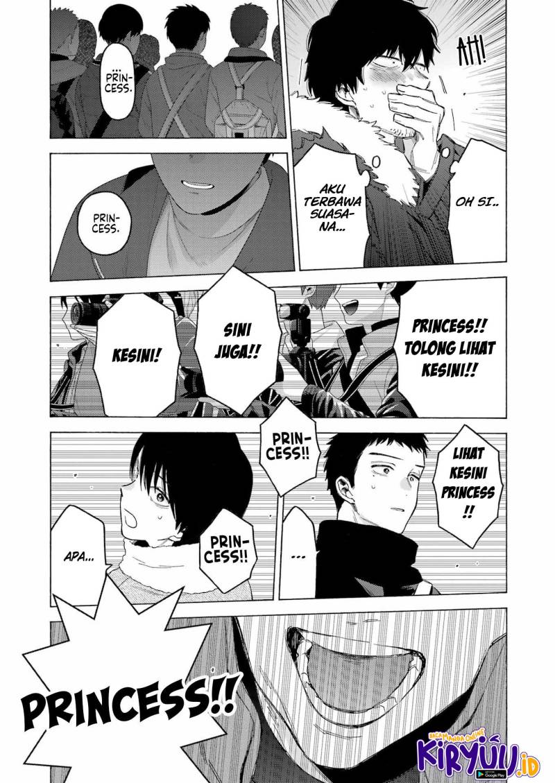 Sono Bisque Doll wa Koi wo suru chapter 98