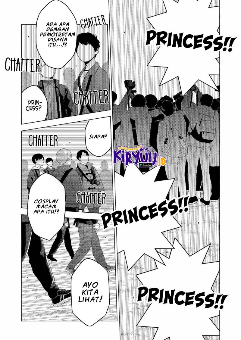 Sono Bisque Doll wa Koi wo suru chapter 98