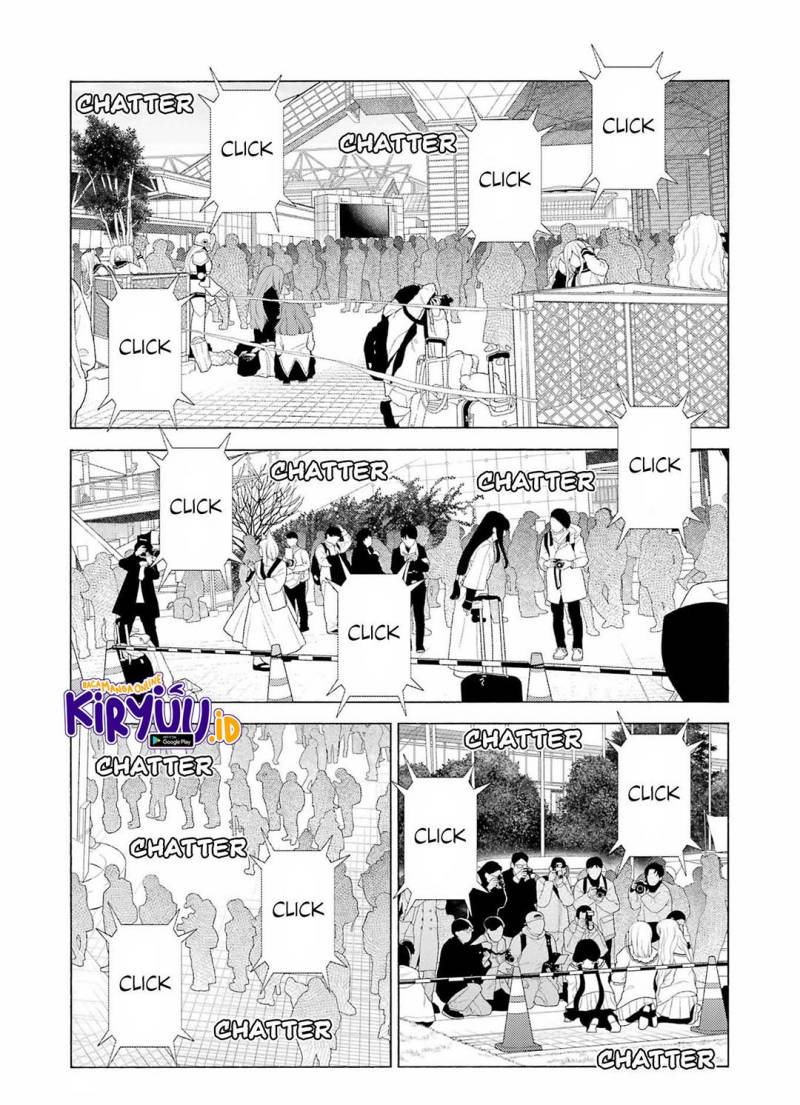 Sono Bisque Doll wa Koi wo suru chapter 98