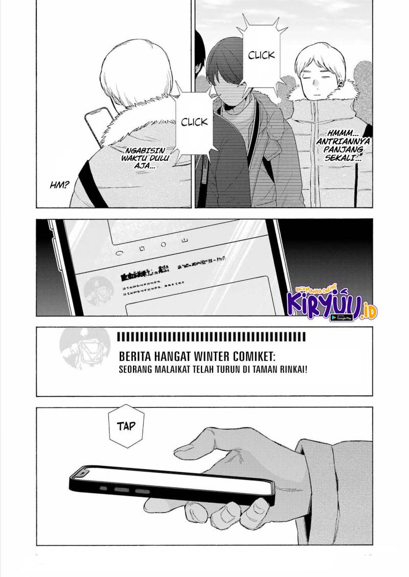 Sono Bisque Doll wa Koi wo suru chapter 98