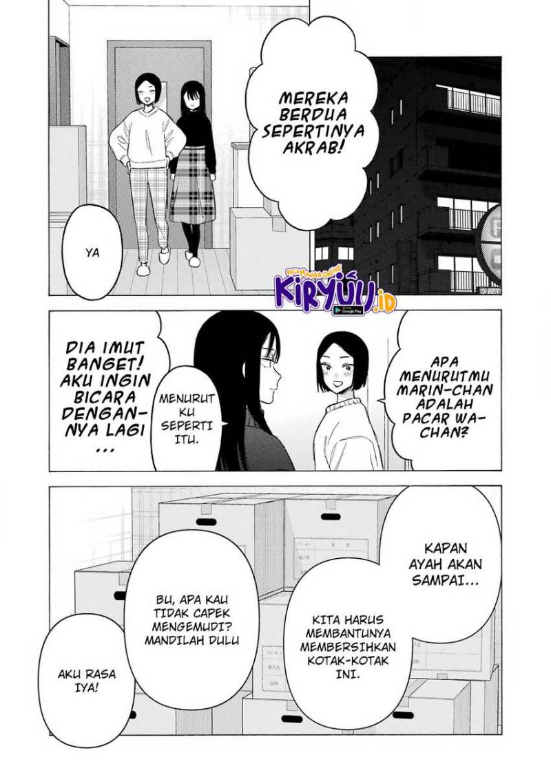 Sono Bisque Doll wa Koi wo suru chapter 104