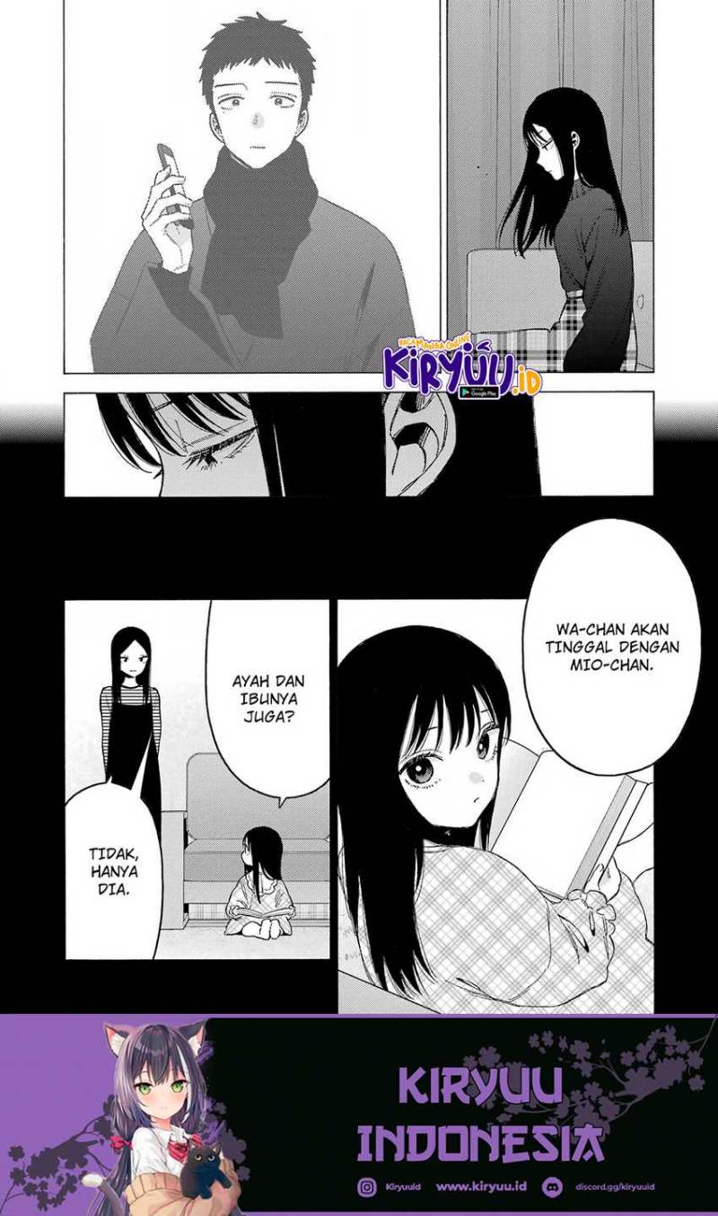 Sono Bisque Doll wa Koi wo suru chapter 104
