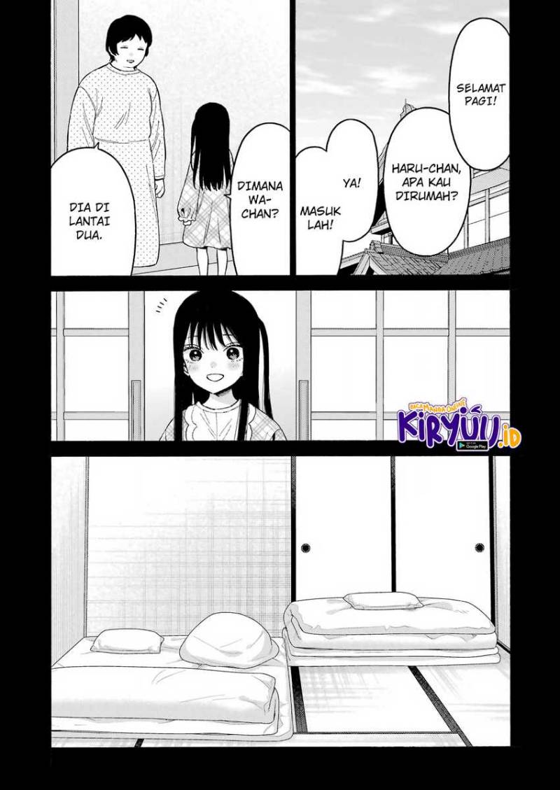 Sono Bisque Doll wa Koi wo suru chapter 104