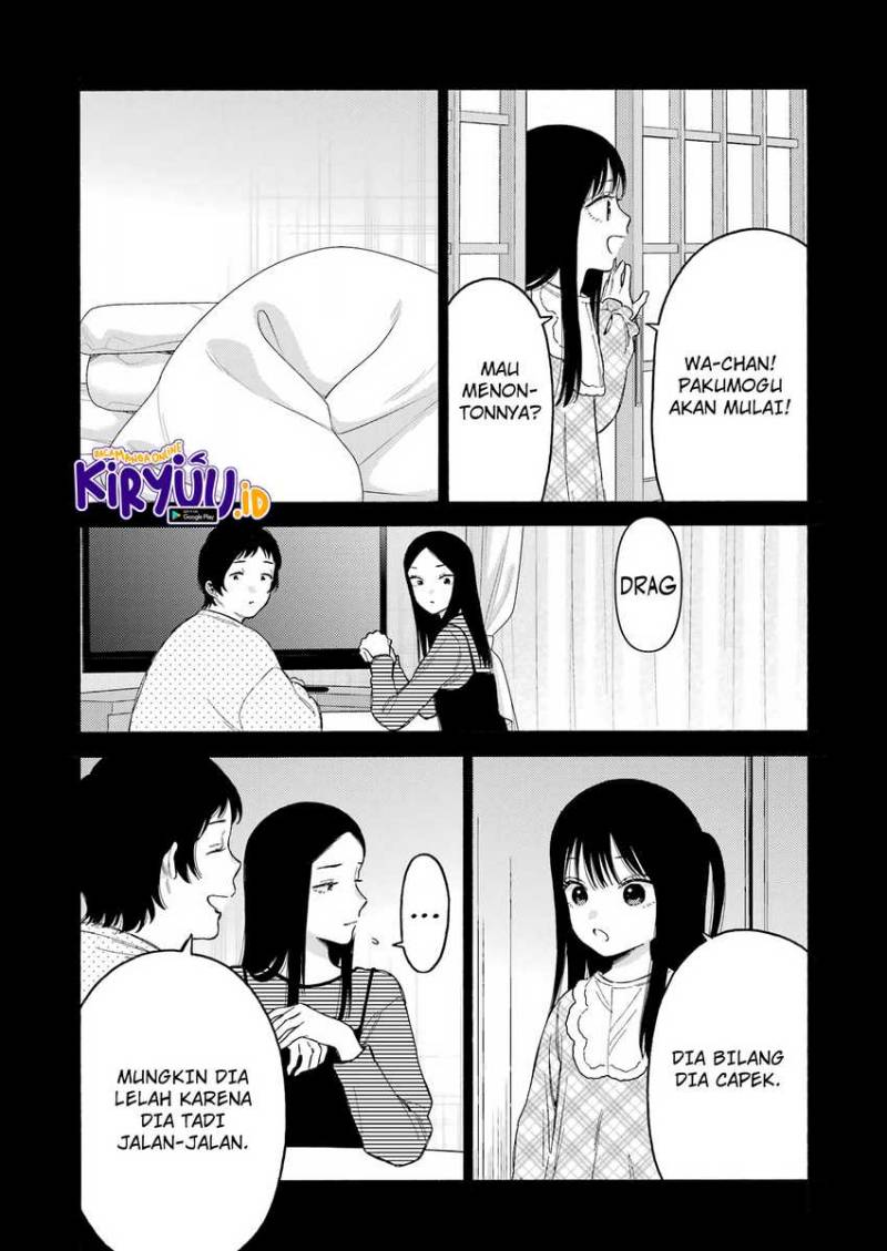 Sono Bisque Doll wa Koi wo suru chapter 104