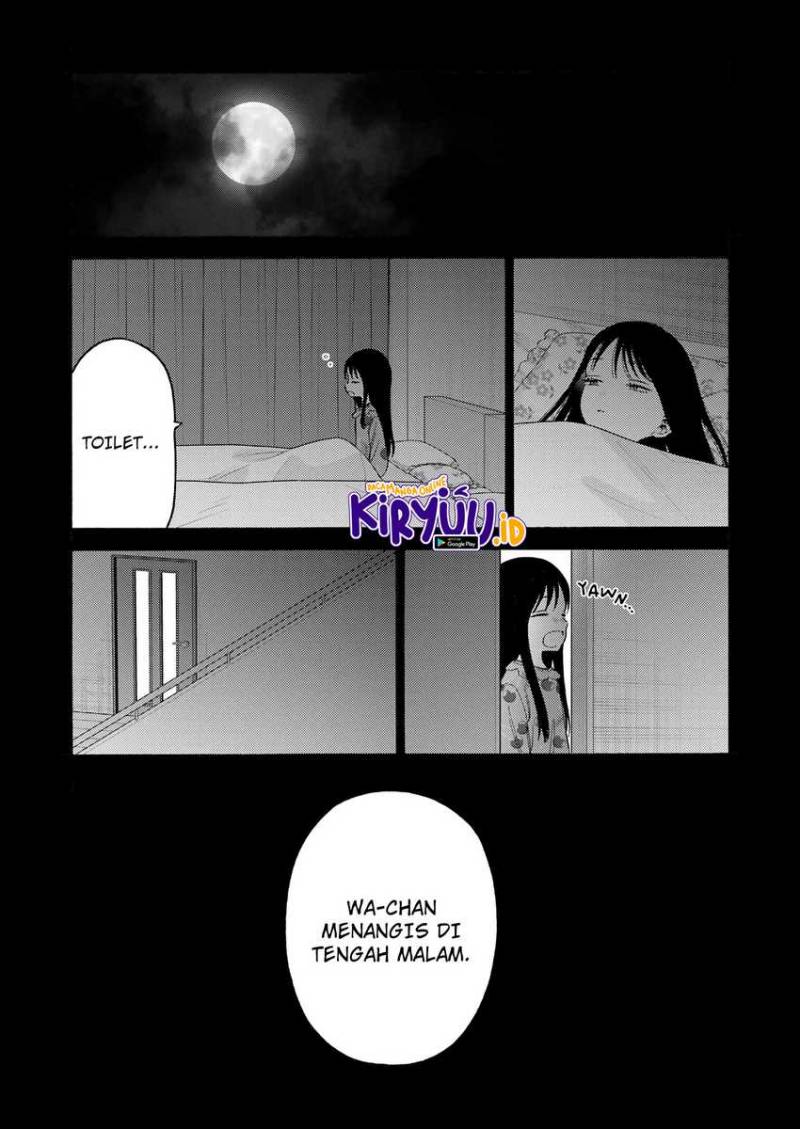 Sono Bisque Doll wa Koi wo suru chapter 104